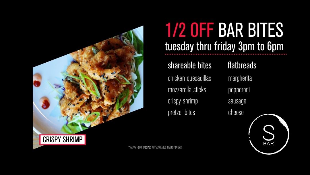 Promotions (Chapel Hill, NC) Silverspot Cinema